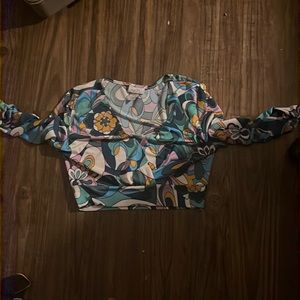 Rue 21 long sleeve blouse size small